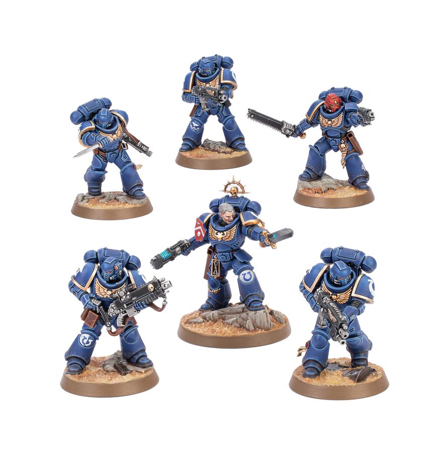 Warhammer 40k - Introductory Set - 11th Edition