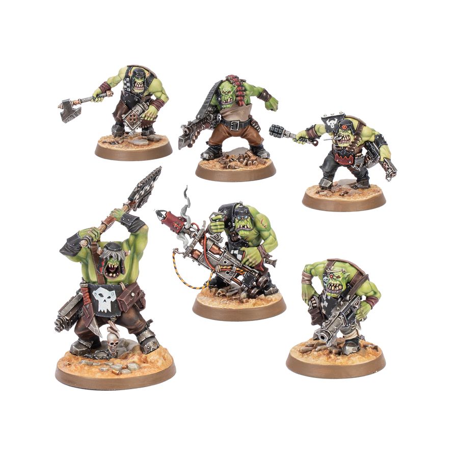 Warhammer 40k - Introductory Set - 11th Edition