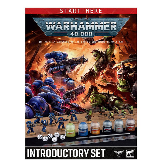Warhammer 40k - Introductory Set - 11th Edition