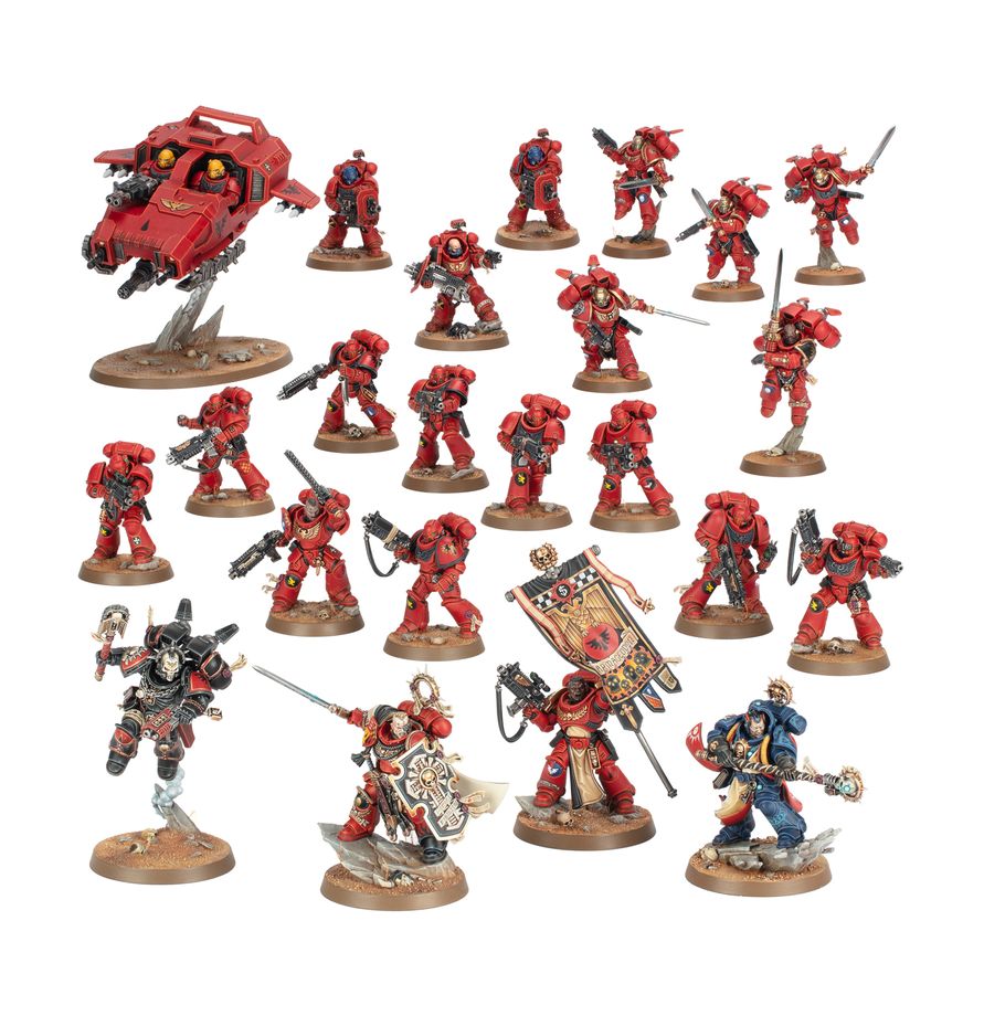 Warhammer 40k - Armageddon