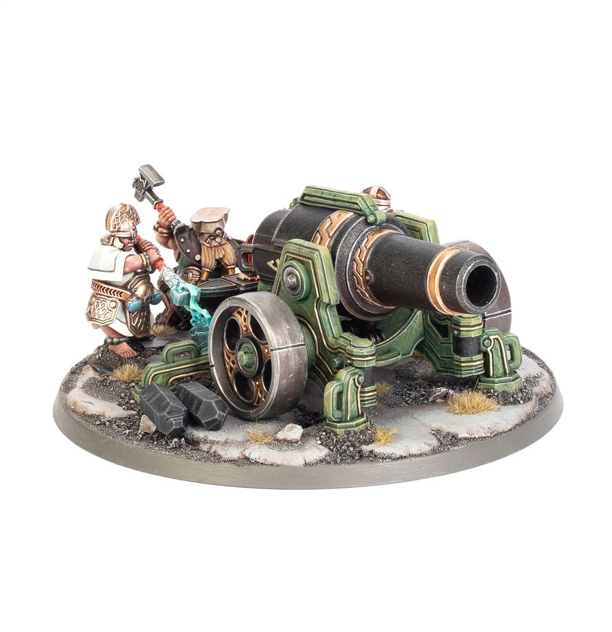Khazalite Holds Army Set
