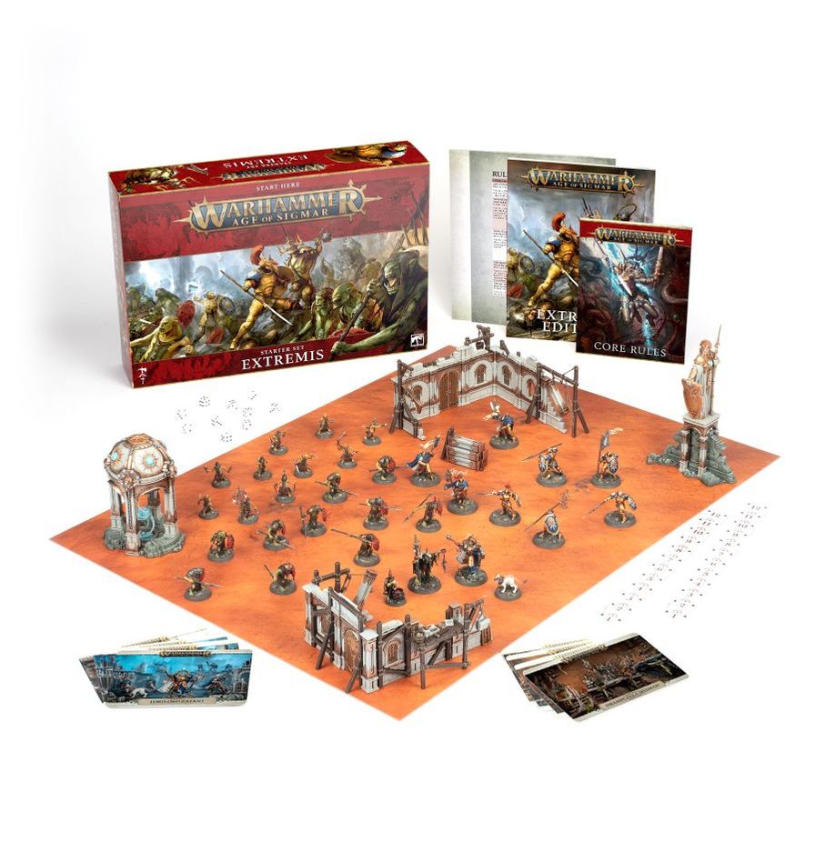 Age of Sigmar Starter Box - Extremis