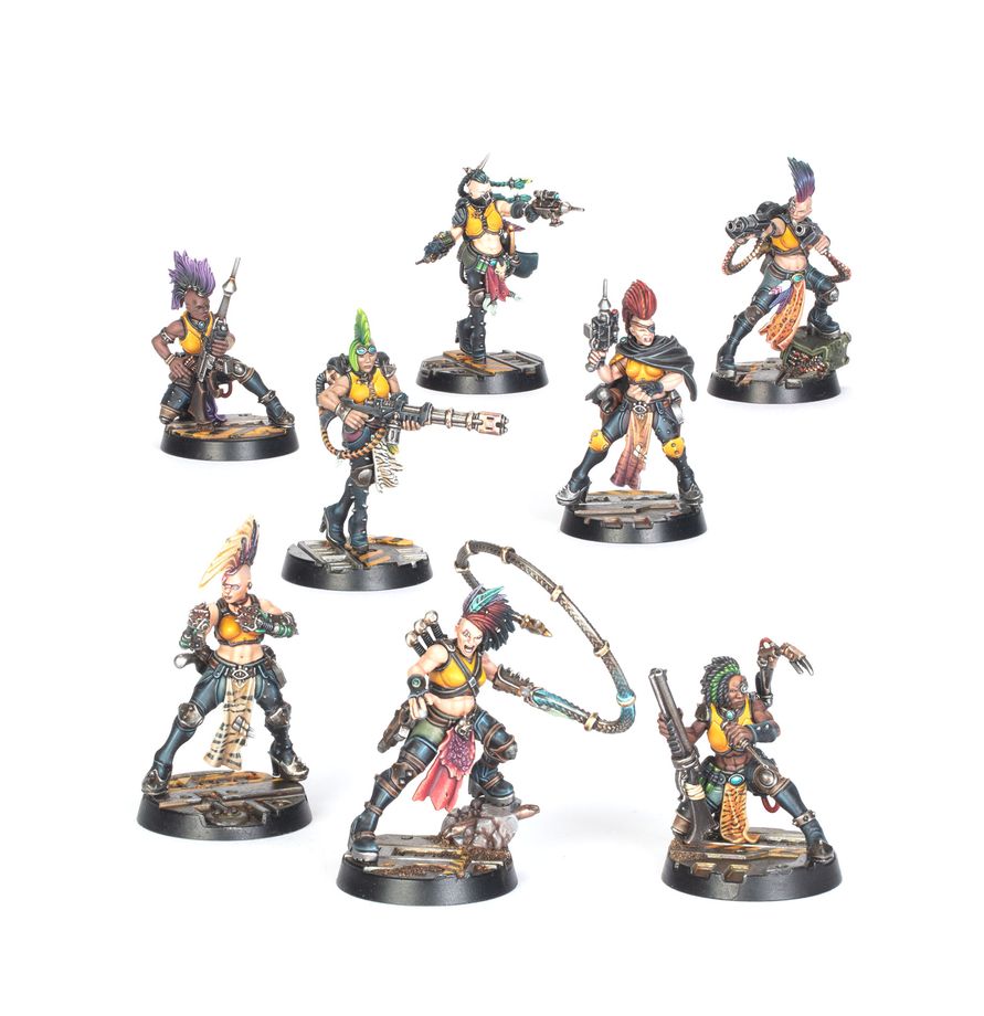 Necromunda - Skirmish Core Set
