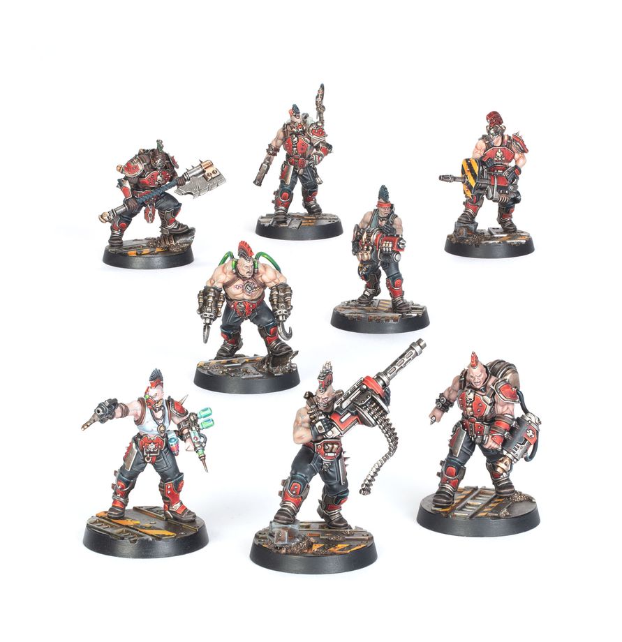 Necromunda - Skirmish Core Set