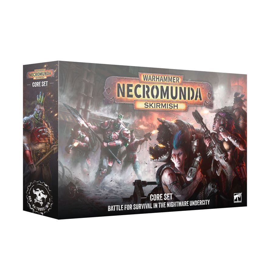 Necromunda - Skirmish Core Set