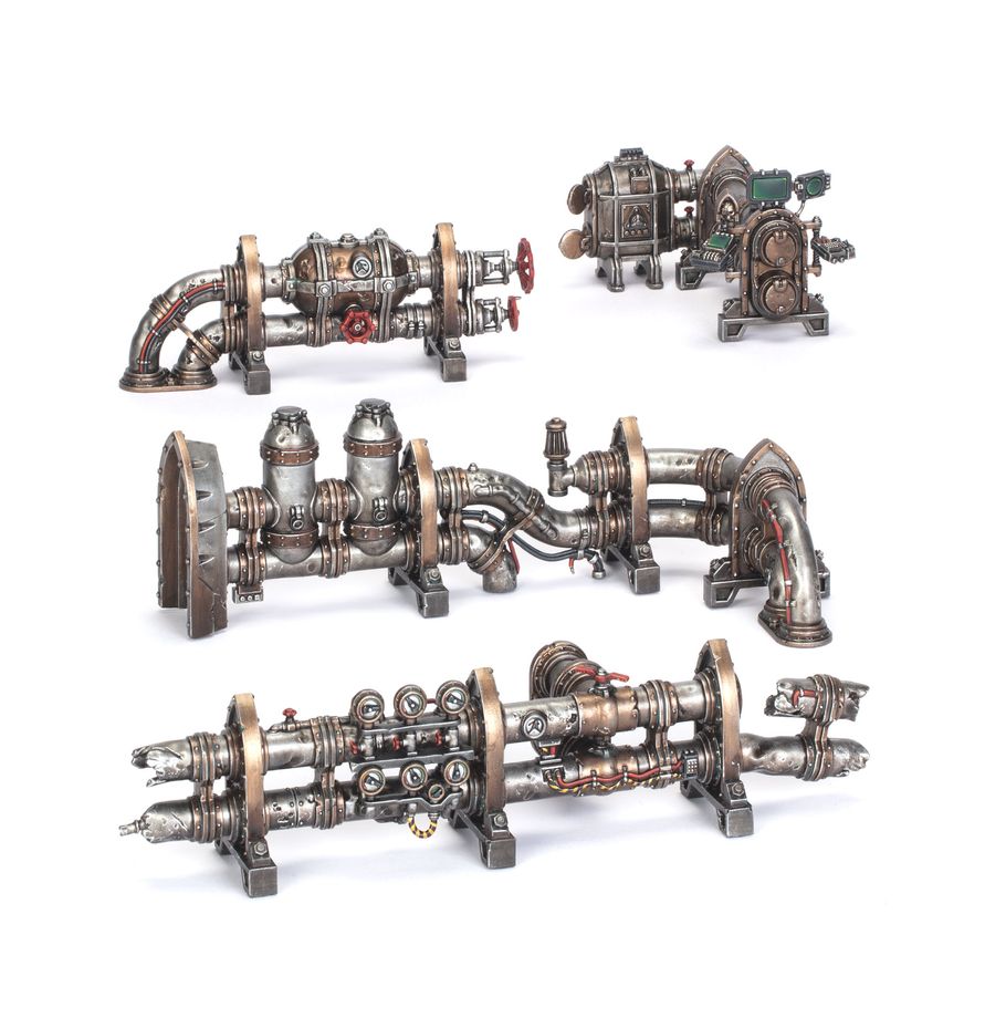 Necromunda - Skirmish Core Set