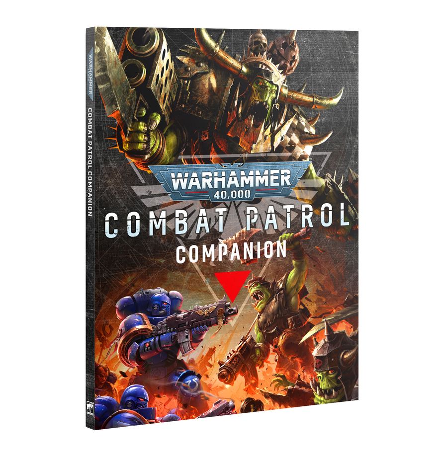 Warhammer 40k - Combat Patrol Companion Book