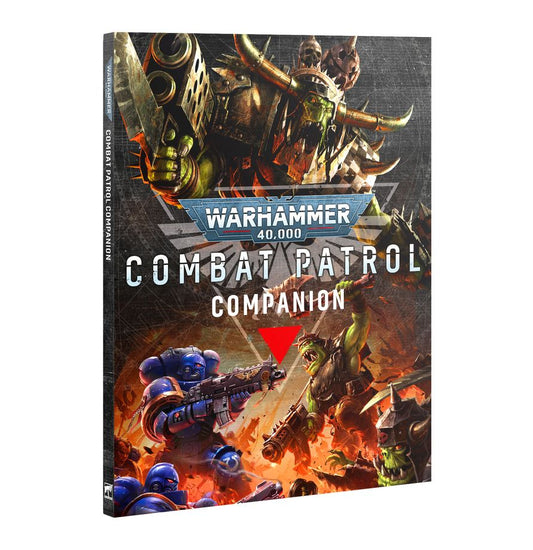 Warhammer 40k - Combat Patrol Companion Book
