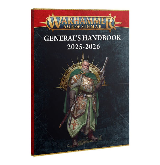 General's Handbook 2025/26