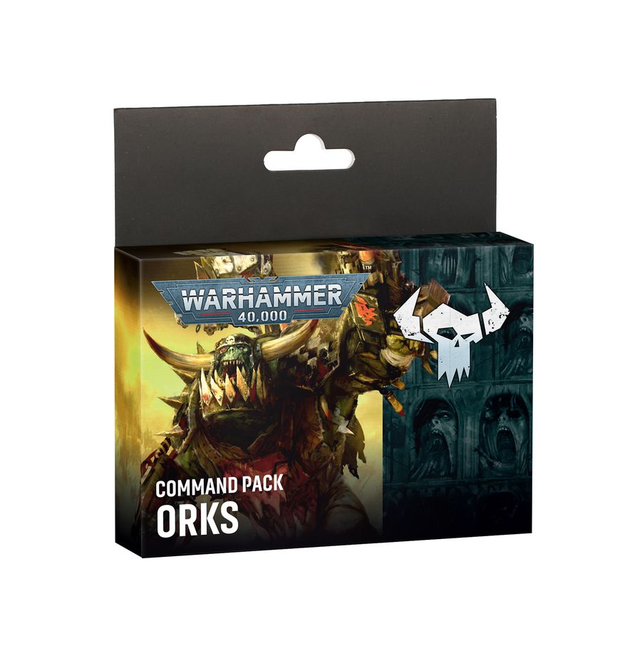 Orks - Command Pack