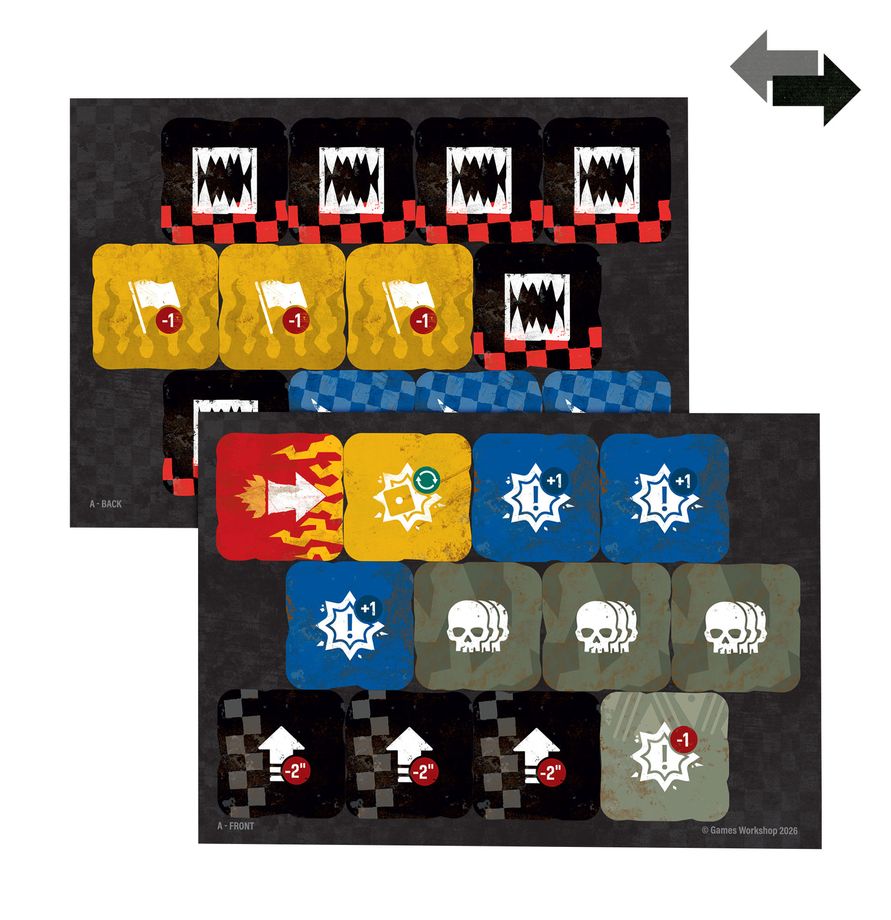 Orks - Command Pack