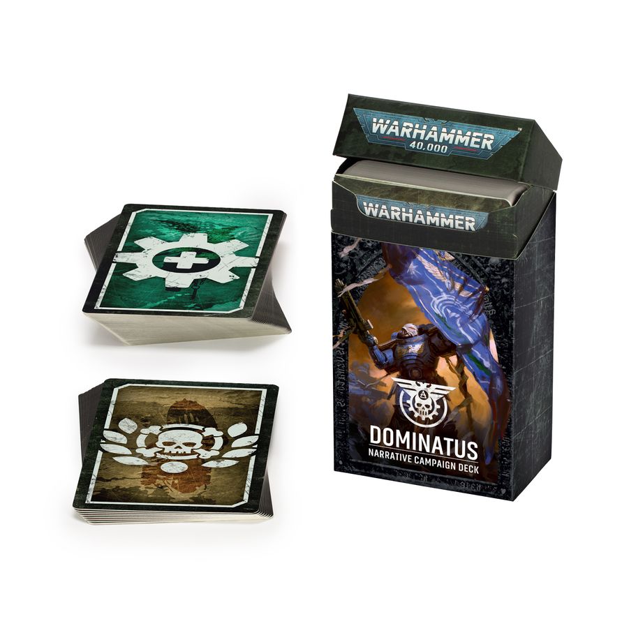 Dominatus - Narrative Campaign Deck