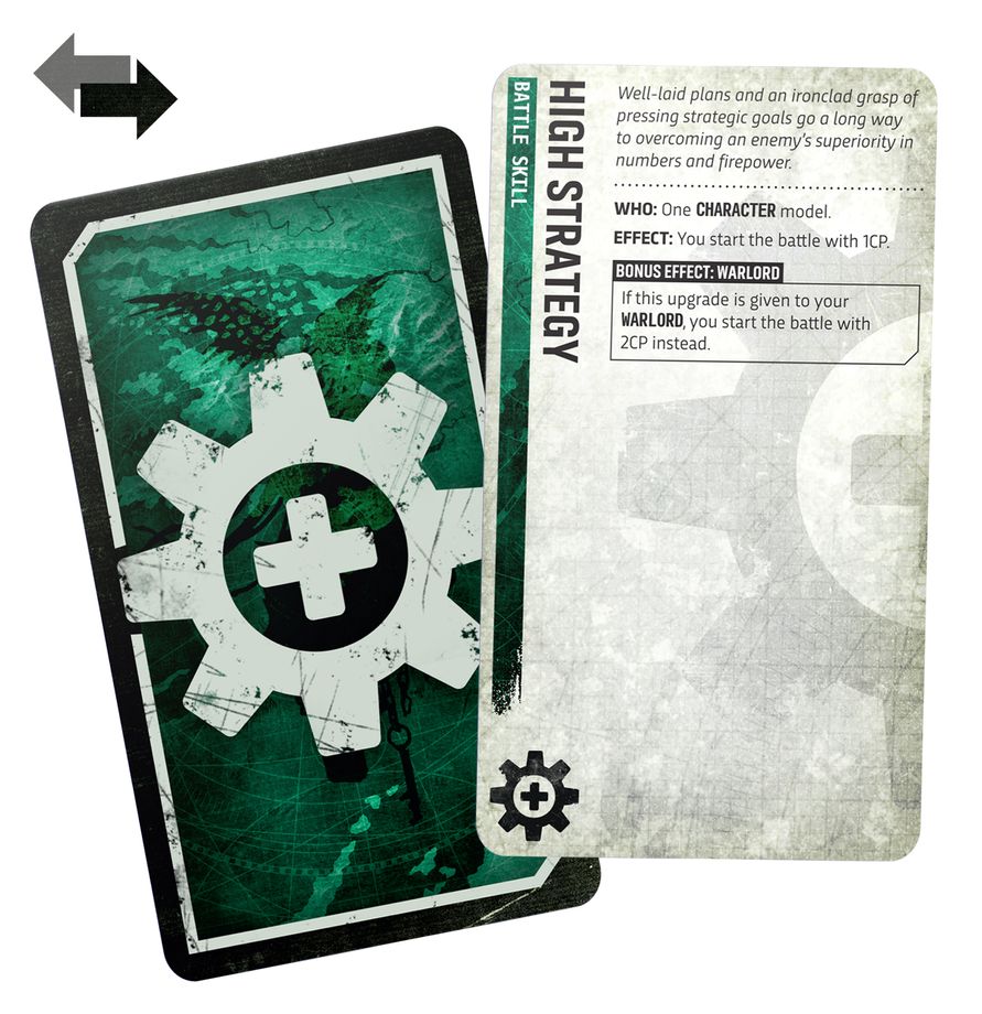 Dominatus - Narrative Campaign Deck