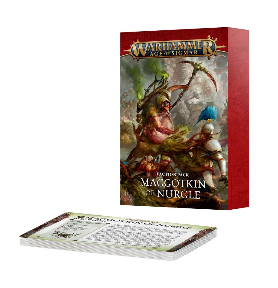 Faction Pack - Maggotkin of Nurgle