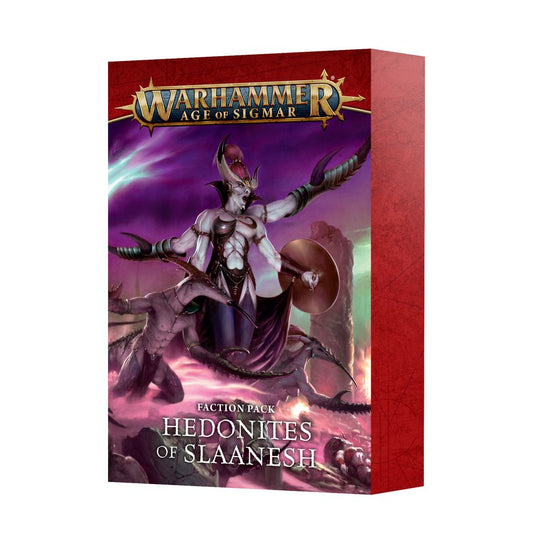 Faction Pack - Hedonites of Slaanesh