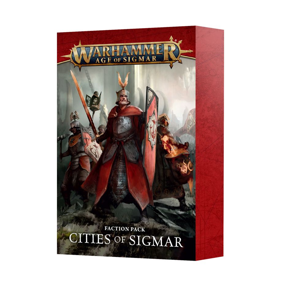 Faction Pack - Cities of Sigmar