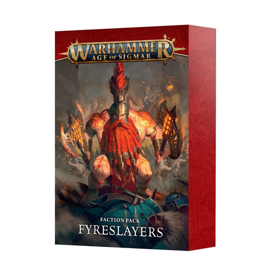 Faction Pack - Fyreslayers