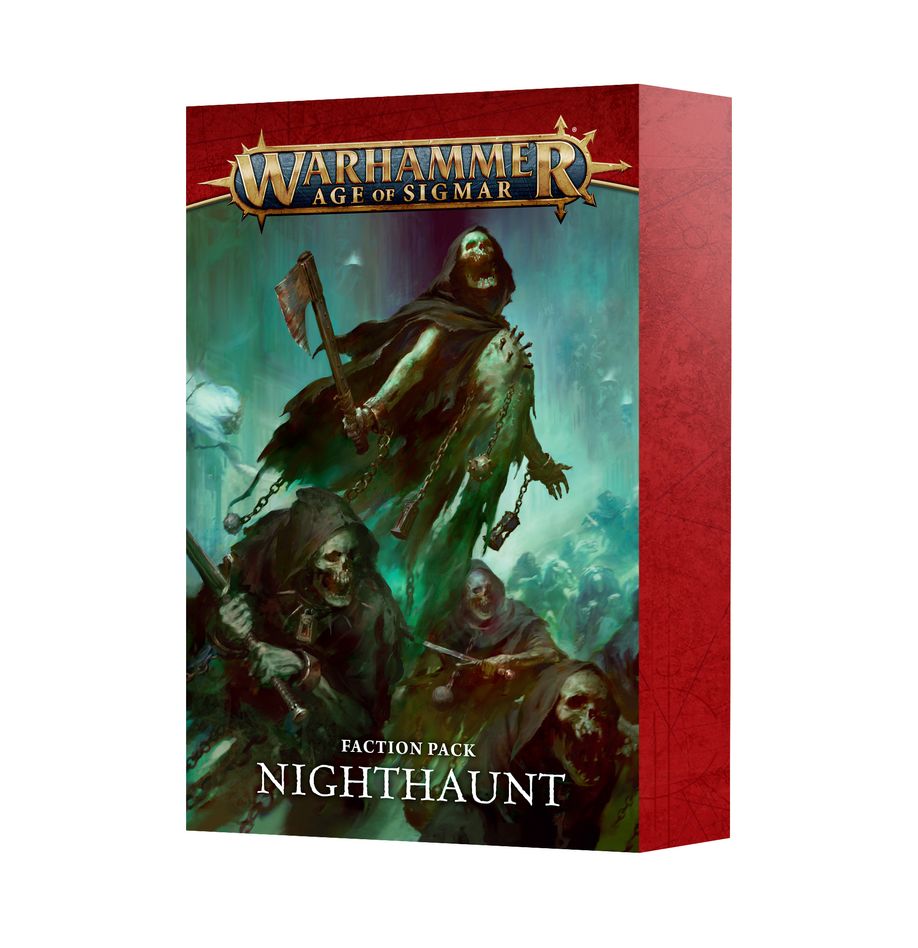 Faction Pack - Nighthaunt