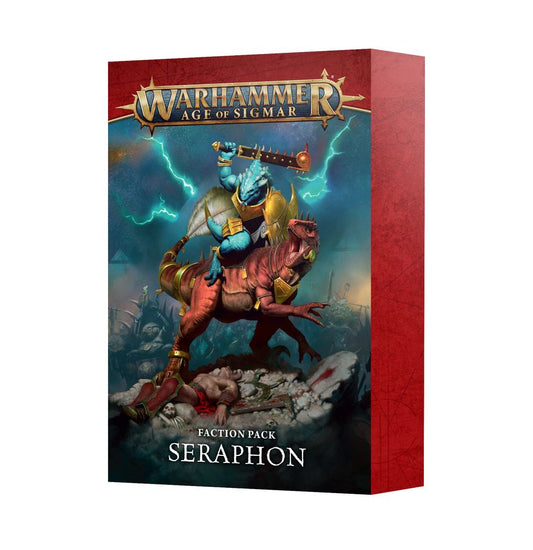 Faction Pack - Seraphon