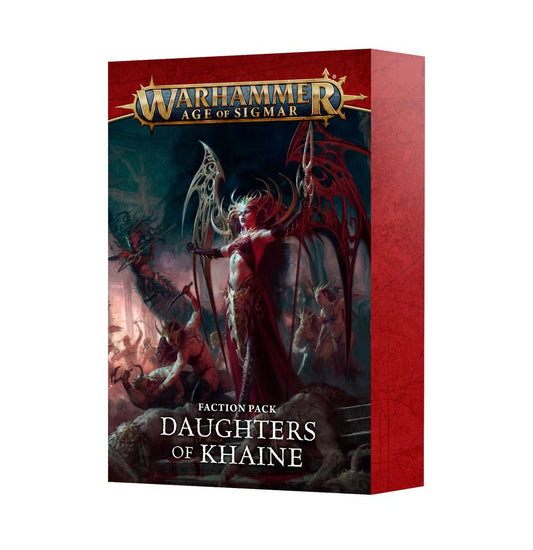 Faction Pack - Daughters of Khaine