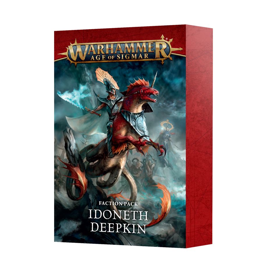 Faction Pack - Idoneth Deepkin