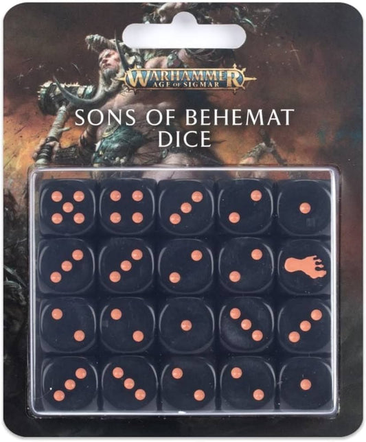 Sons of Behemat - Dice Set