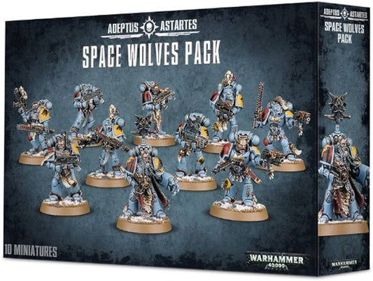 Space Wolves Pack