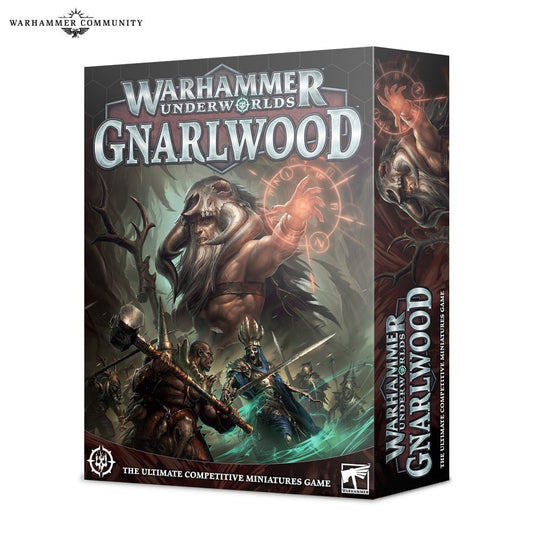 Warhammer Underworlds - Gnarlwood