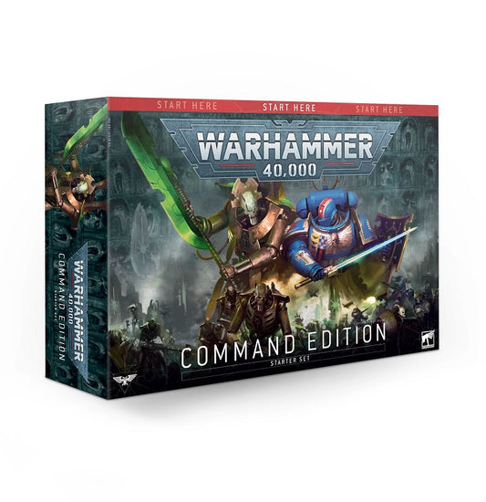 Warhammer 40000 - Introductory Set - Command Edition