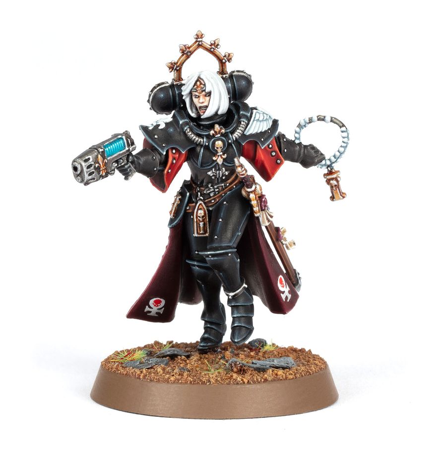 Armageddon Battalion - Adepta Sororitas