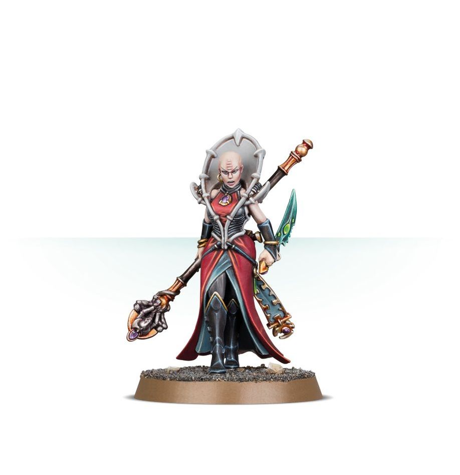 Genestealer Cults - Magus