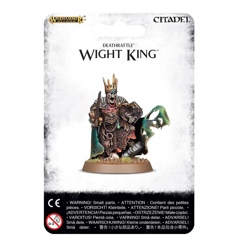 Soulblight Gravelords - Wight King