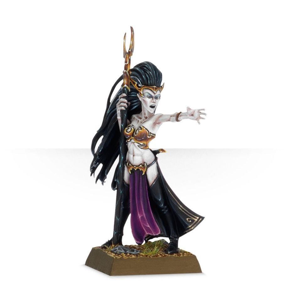 Cities of Sigmar - Supreme Sorceress