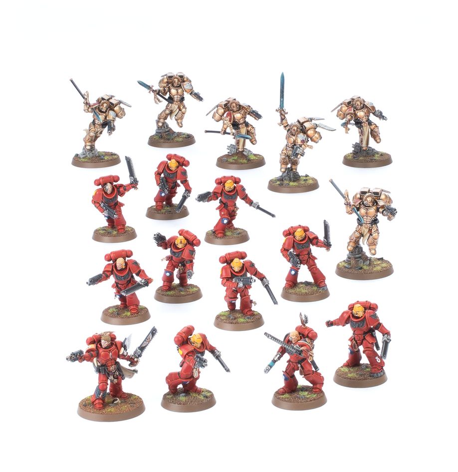 Combat Patrol - Blood Angels