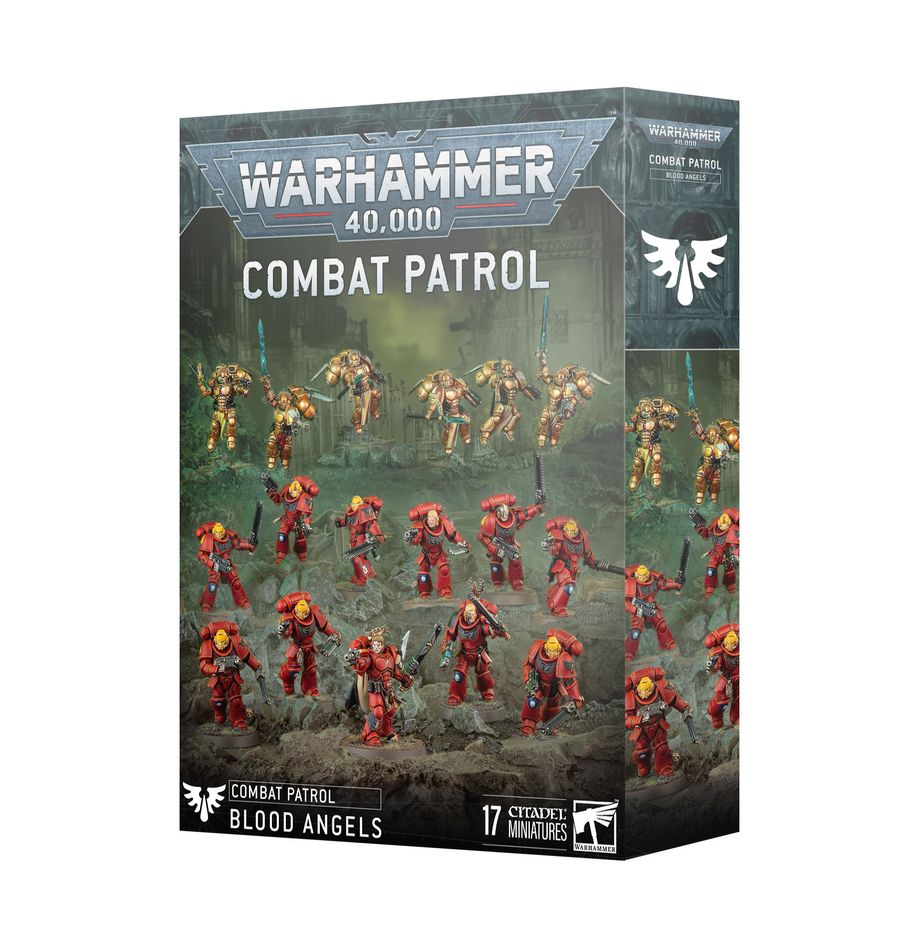 Combat Patrol - Blood Angels