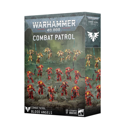 Combat Patrol - Blood Angels