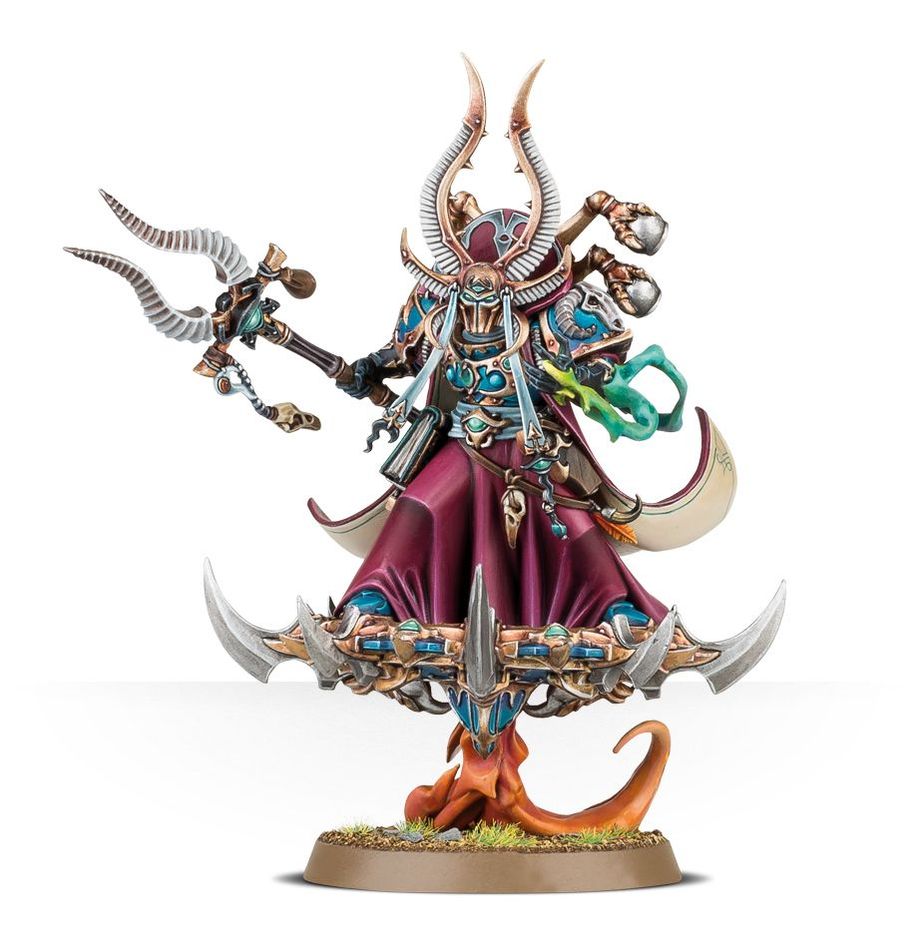 Thousand Sons - Ahriman