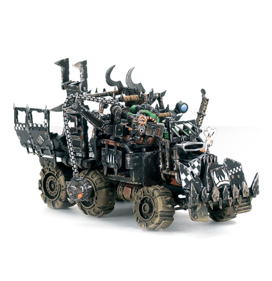 Orks - Trukk