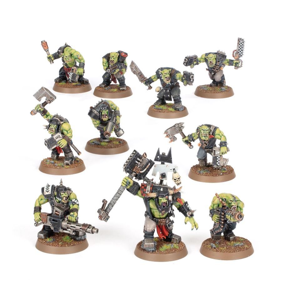 Orkz - Boyz