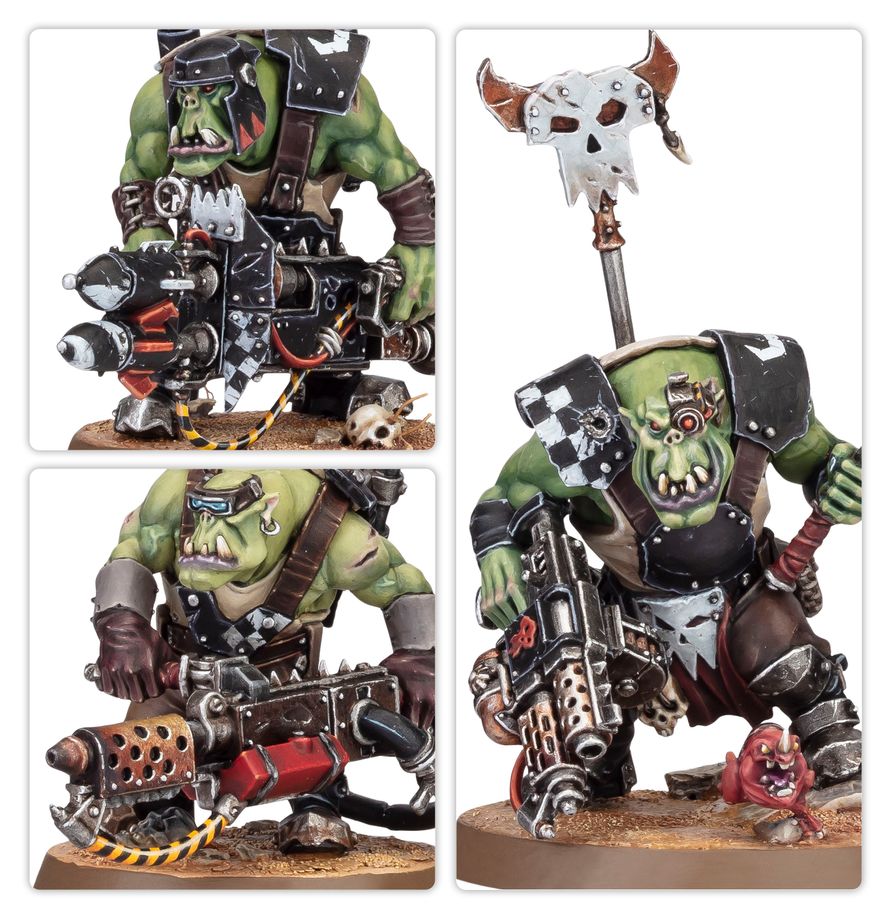 Orks - Boyz (New)