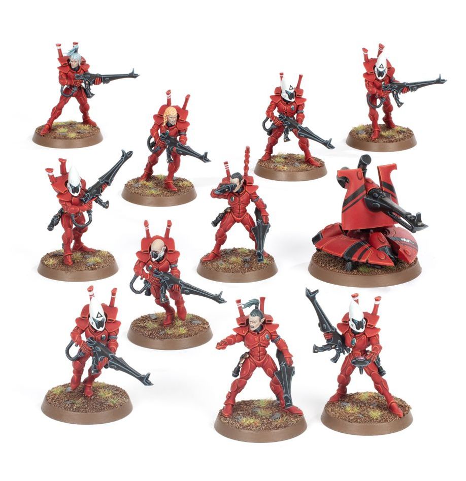 Aeldari - Guardians