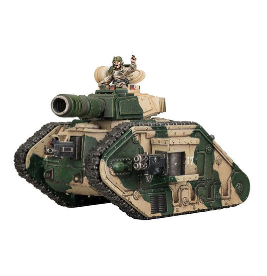 Astra Militarum - Leman Russ Battle Tank