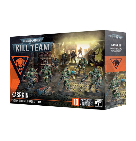 Kill Team - Kasrkin