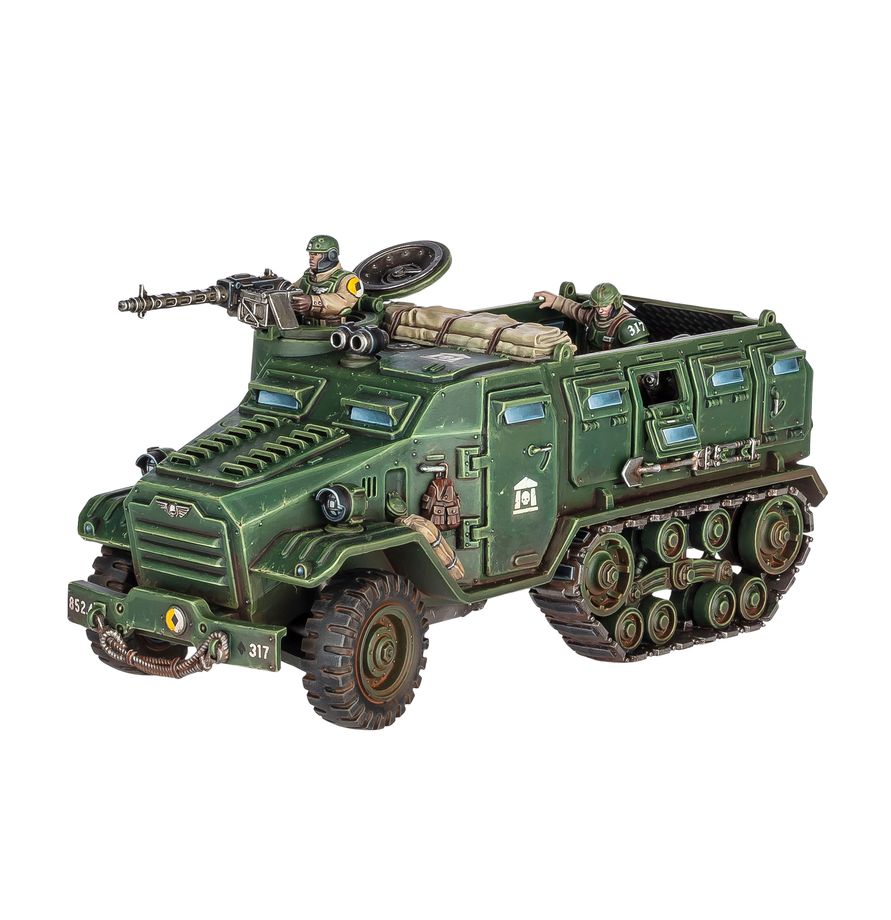 Armaggeddon Battalion - Astra Militarum