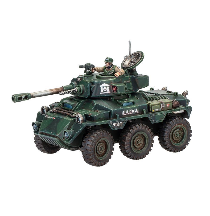 Armaggeddon Battalion - Astra Militarum