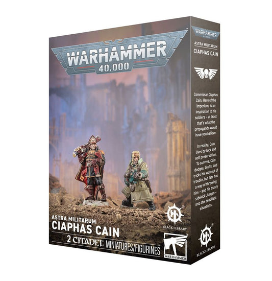 Ciaphas Cain
