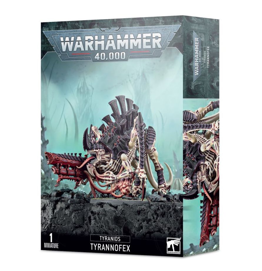 Tyranid - Tyrannofex