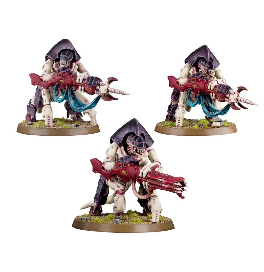 Tyranid - Hive Guard
