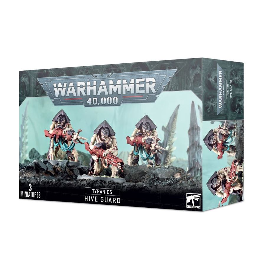 Tyranid - Hive Guard