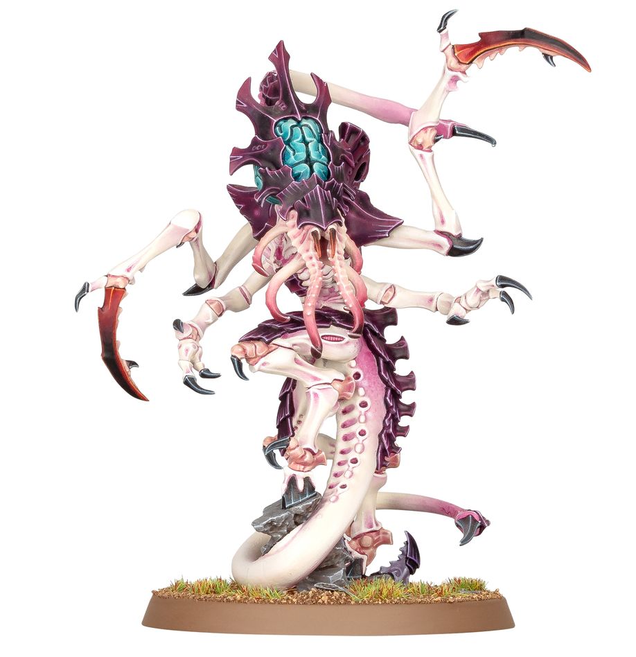 Tyrannids - Neurolictor